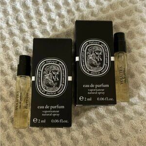 Diptyque Volutes EDP - Bundle of 2ml Samples